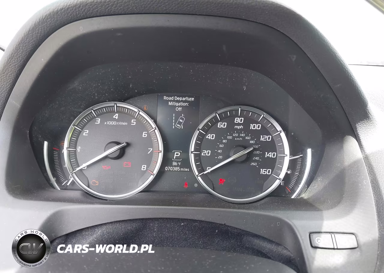 2018 Acura Tlx Tech Pkg VIN:19UUB3F5XJA005431 - 7