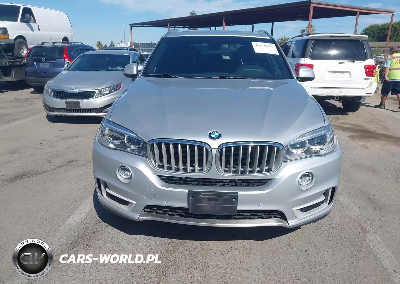 2018 BMW X5 Sdrive35I VIN:5UXKR2C58J0Z16717 - 12