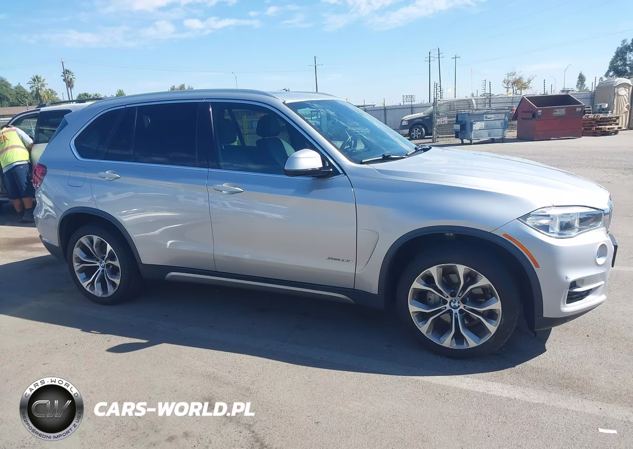 2018 BMW X5 Sdrive35I VIN:5UXKR2C58J0Z16717 - 13