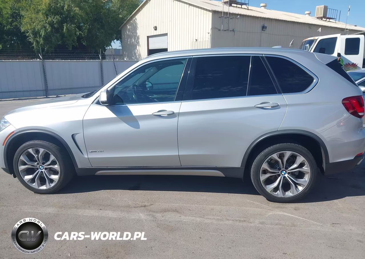 2018 BMW X5 Sdrive35I VIN:5UXKR2C58J0Z16717 - 14