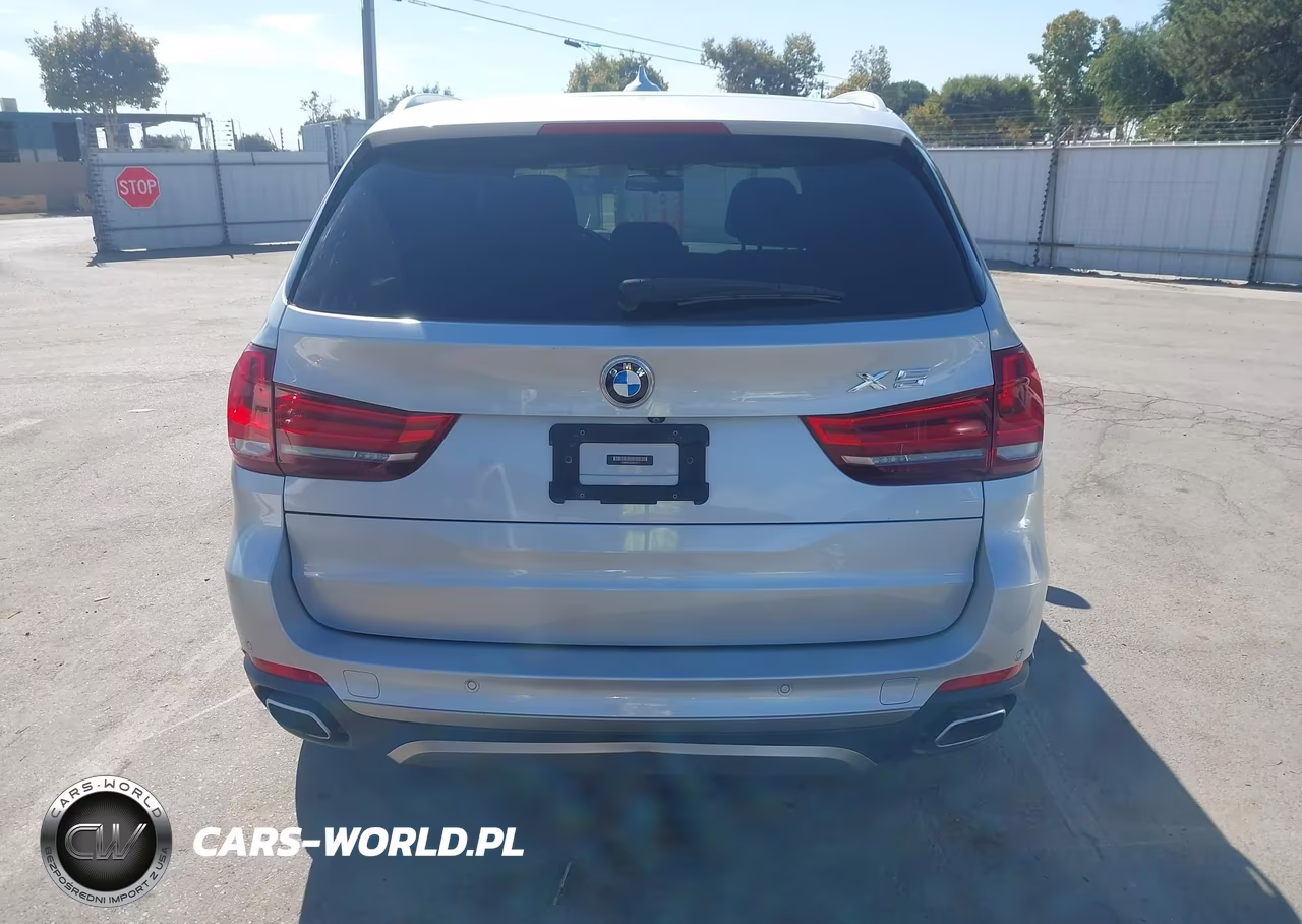 2018 BMW X5 Sdrive35I VIN:5UXKR2C58J0Z16717 - 16