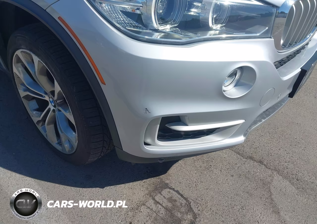 2018 BMW X5 Sdrive35I VIN:5UXKR2C58J0Z16717 - 6