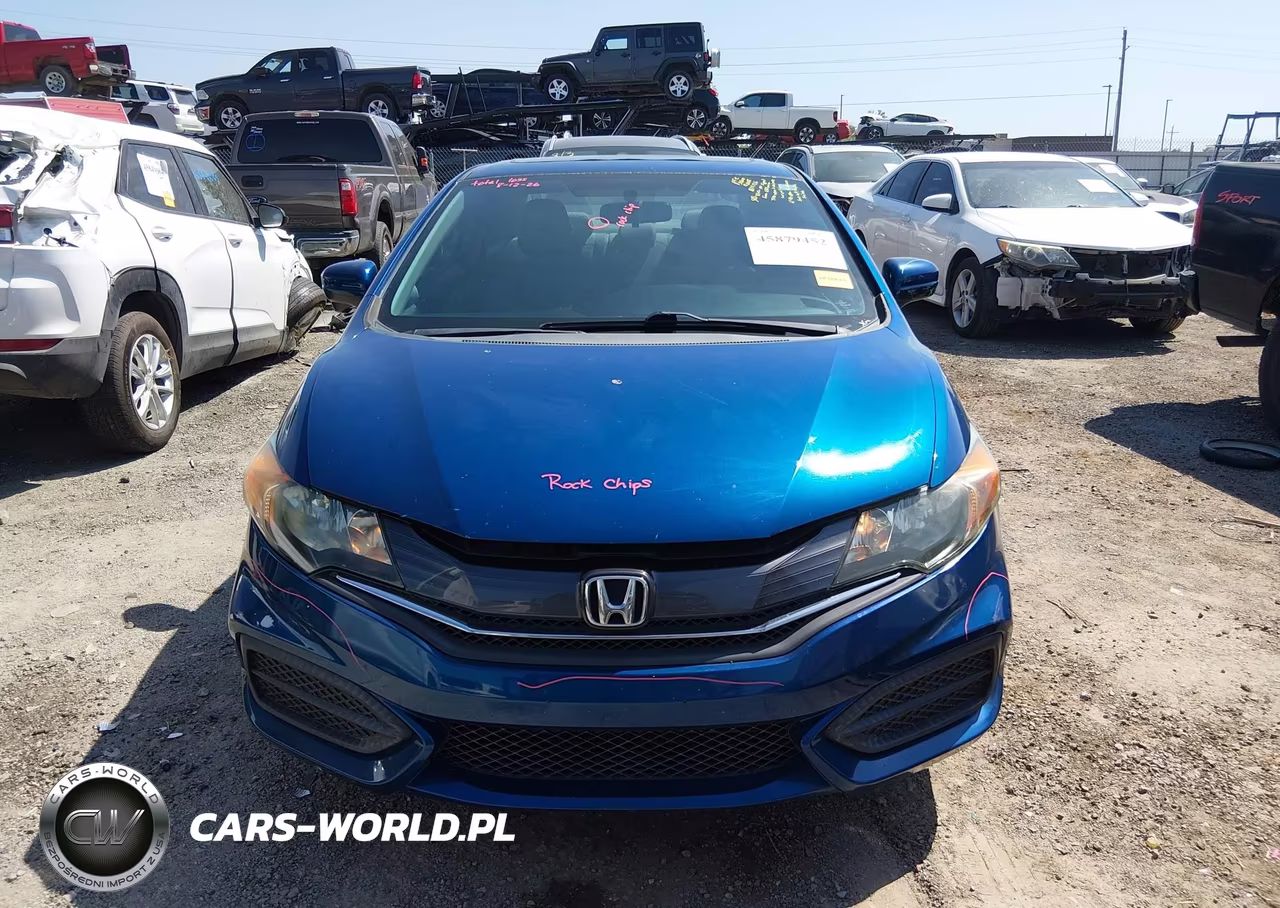 2015 Honda Civic Ex VIN:2HGFG3B89FH511464 - 13