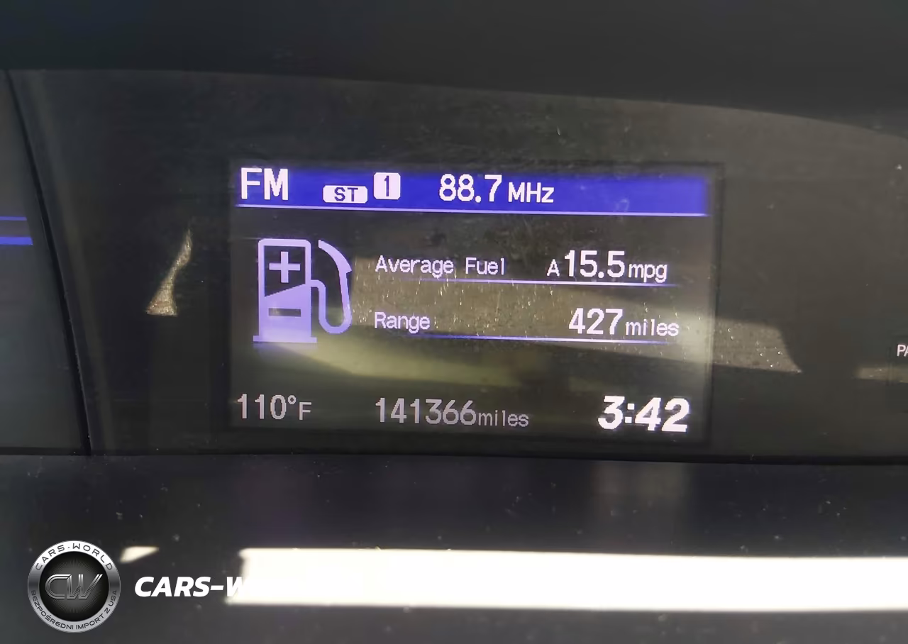 2015 Honda Civic Ex VIN:2HGFG3B89FH511464 - 16