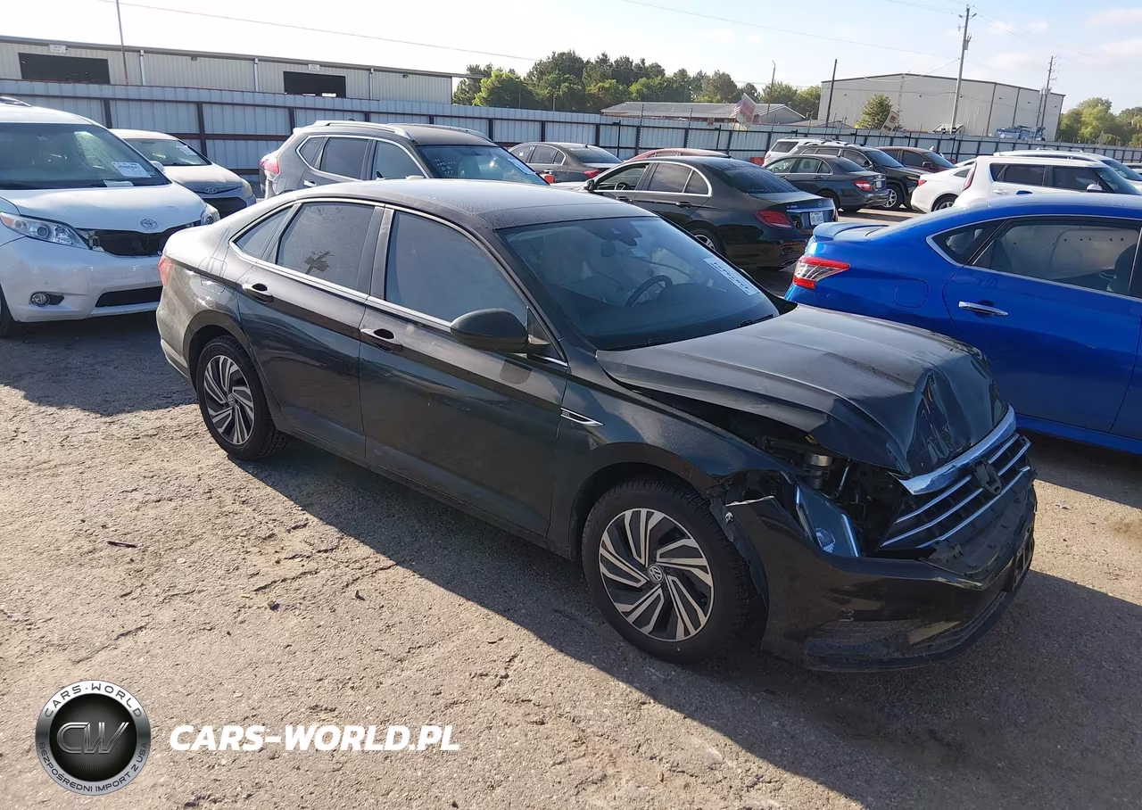 2021 Volkswagen Jetta 1.4T Sel