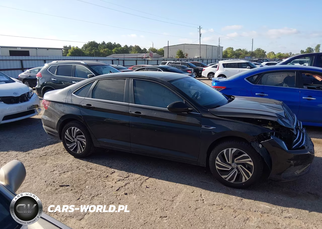 2021 Volkswagen Jetta 1.4T Sel VIN:3VWE57BU6MM054175 - 13