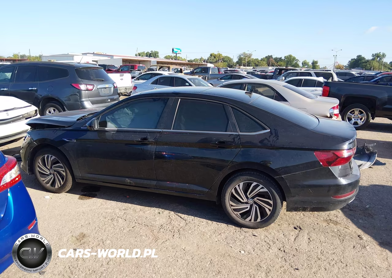 2021 Volkswagen Jetta 1.4T Sel VIN:3VWE57BU6MM054175 - 14