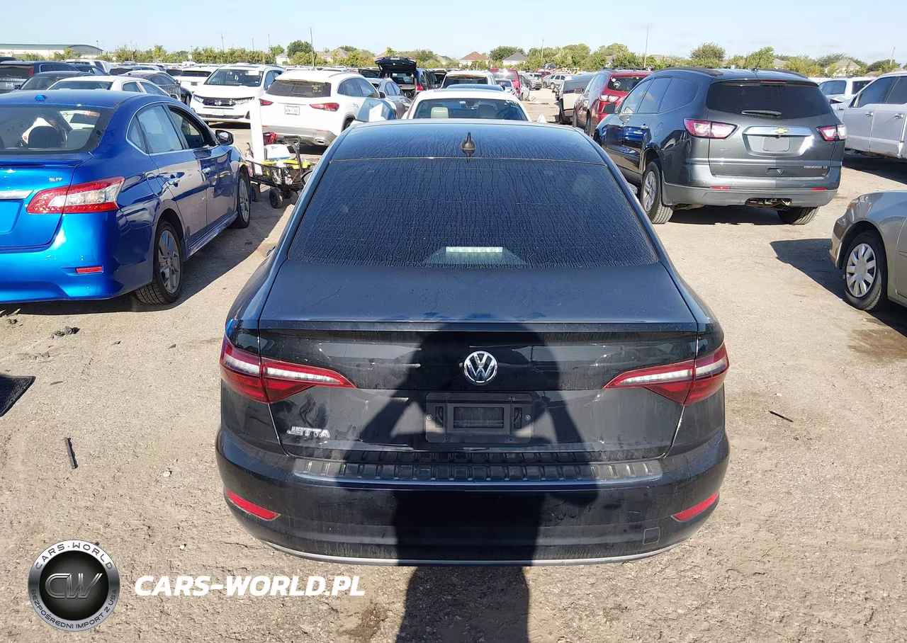 2021 Volkswagen Jetta 1.4T Sel VIN:3VWE57BU6MM054175 - 16