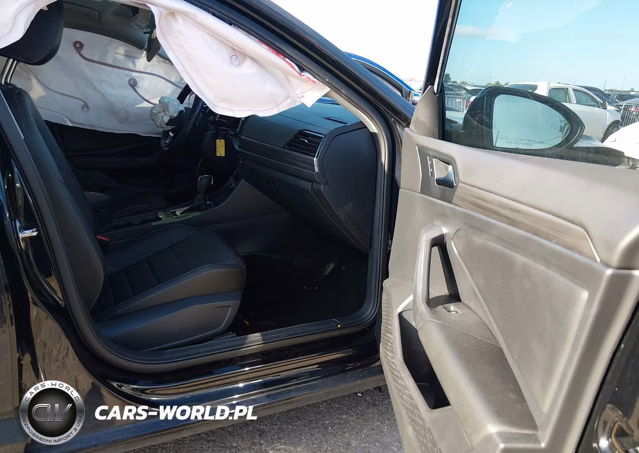 2021 Volkswagen Jetta 1.4T Sel VIN:3VWE57BU6MM054175 - 5