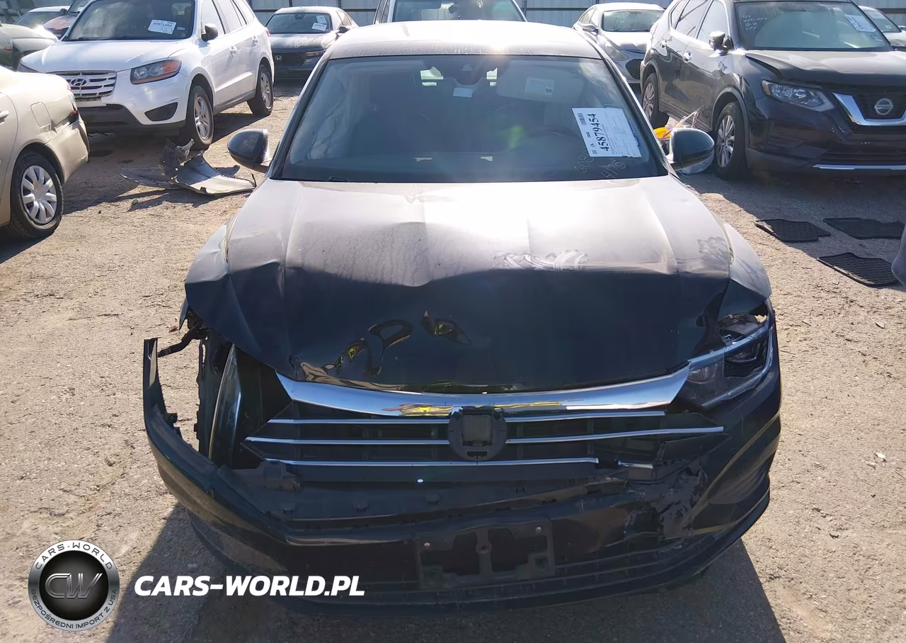 2021 Volkswagen Jetta 1.4T Sel VIN:3VWE57BU6MM054175 - 6