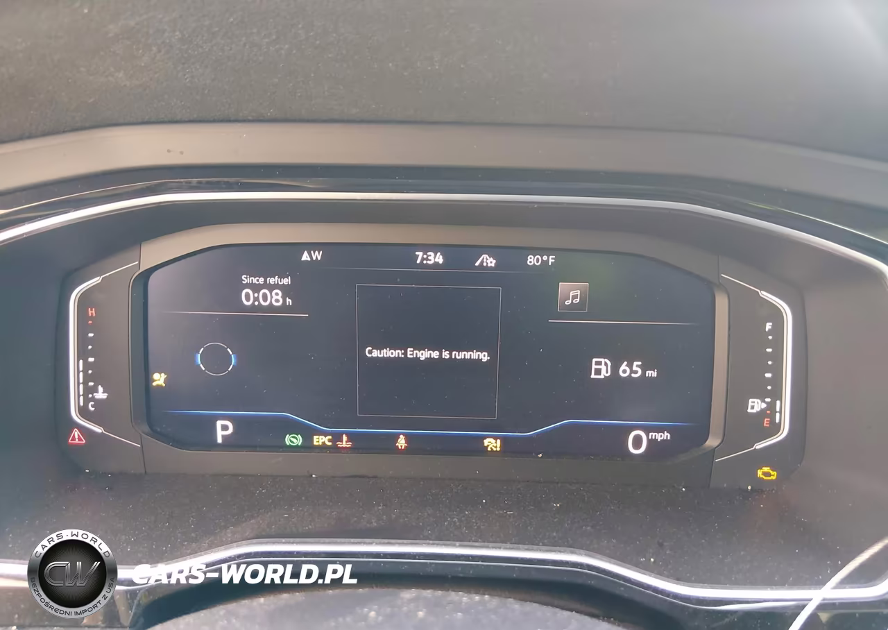 2021 Volkswagen Jetta 1.4T Sel VIN:3VWE57BU6MM054175 - 7