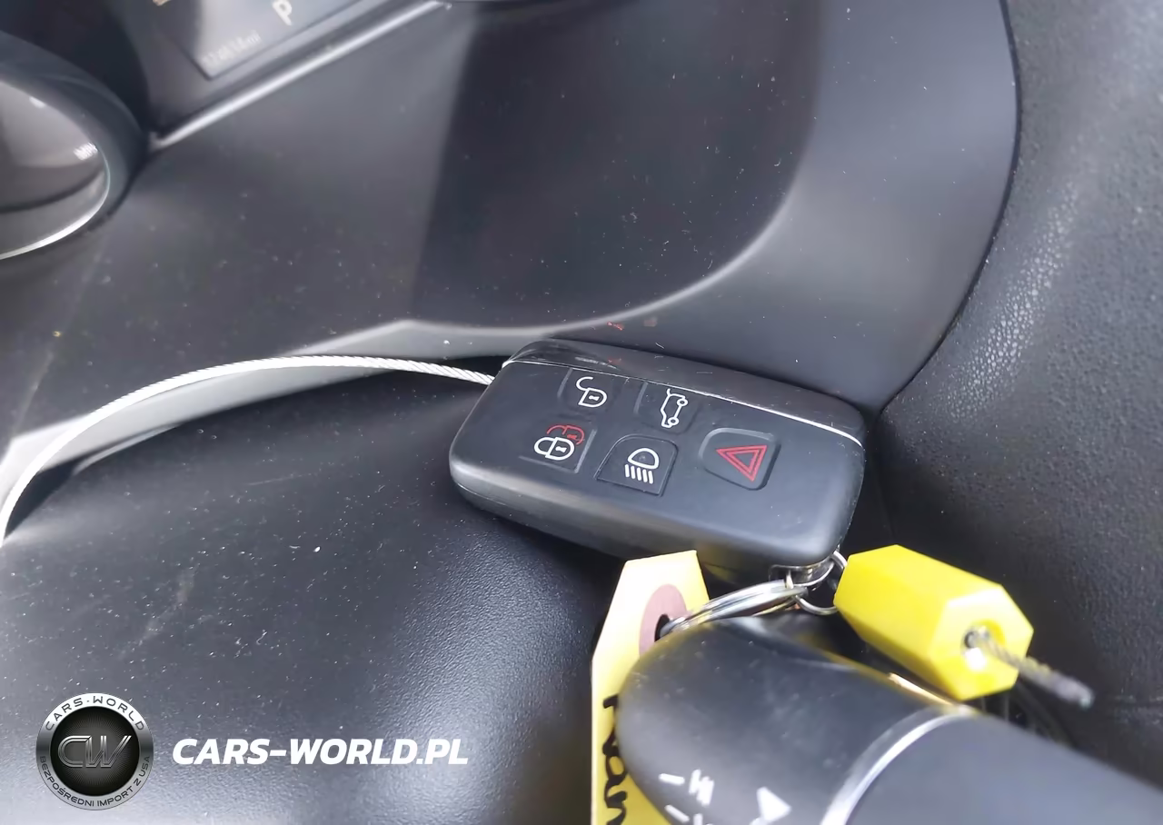 2016 Land Rover Range Rover Evoque Hse VIN:SALVR2BG6GH086727 - 11
