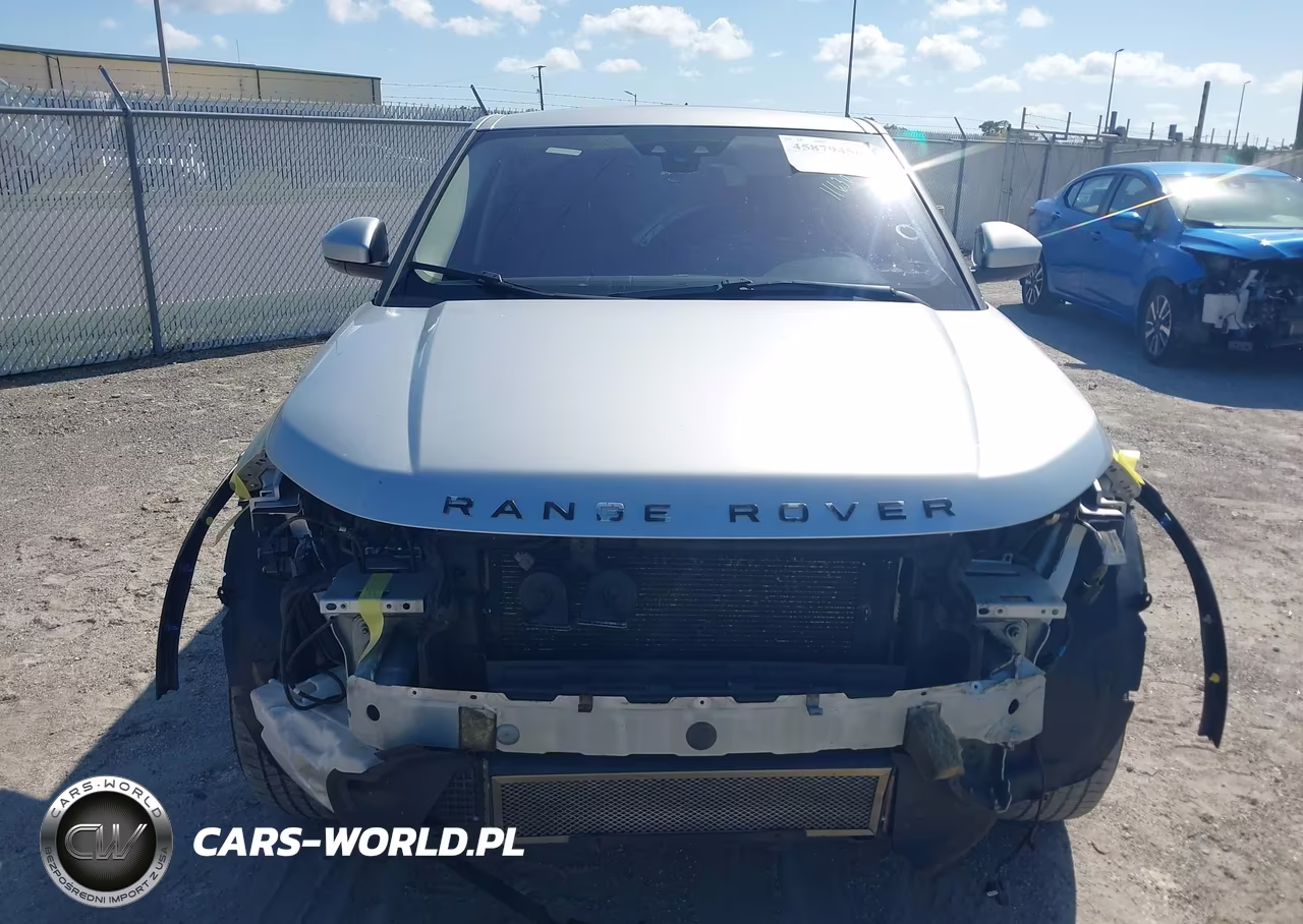 2016 Land Rover Range Rover Evoque Hse VIN:SALVR2BG6GH086727 - 12