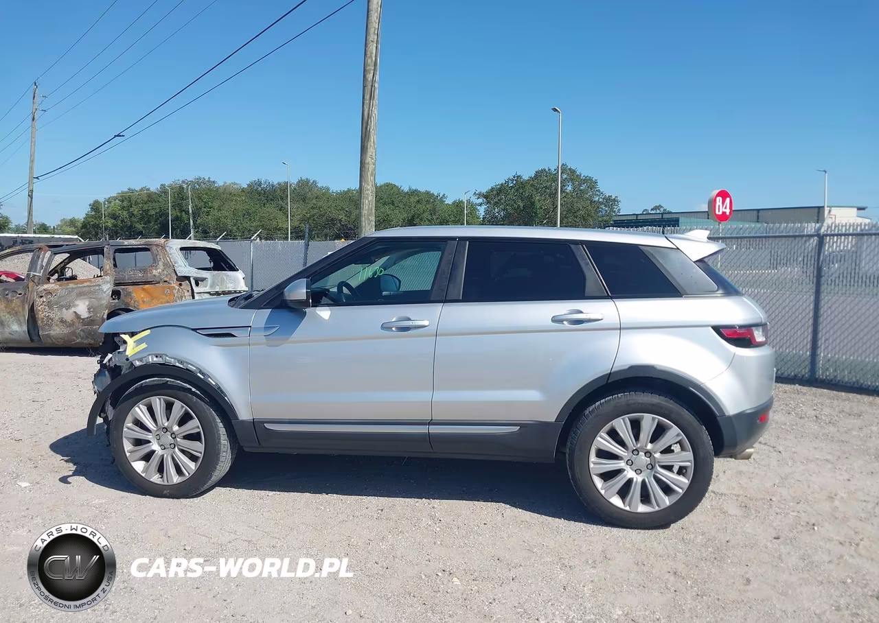 2016 Land Rover Range Rover Evoque Hse VIN:SALVR2BG6GH086727 - 14