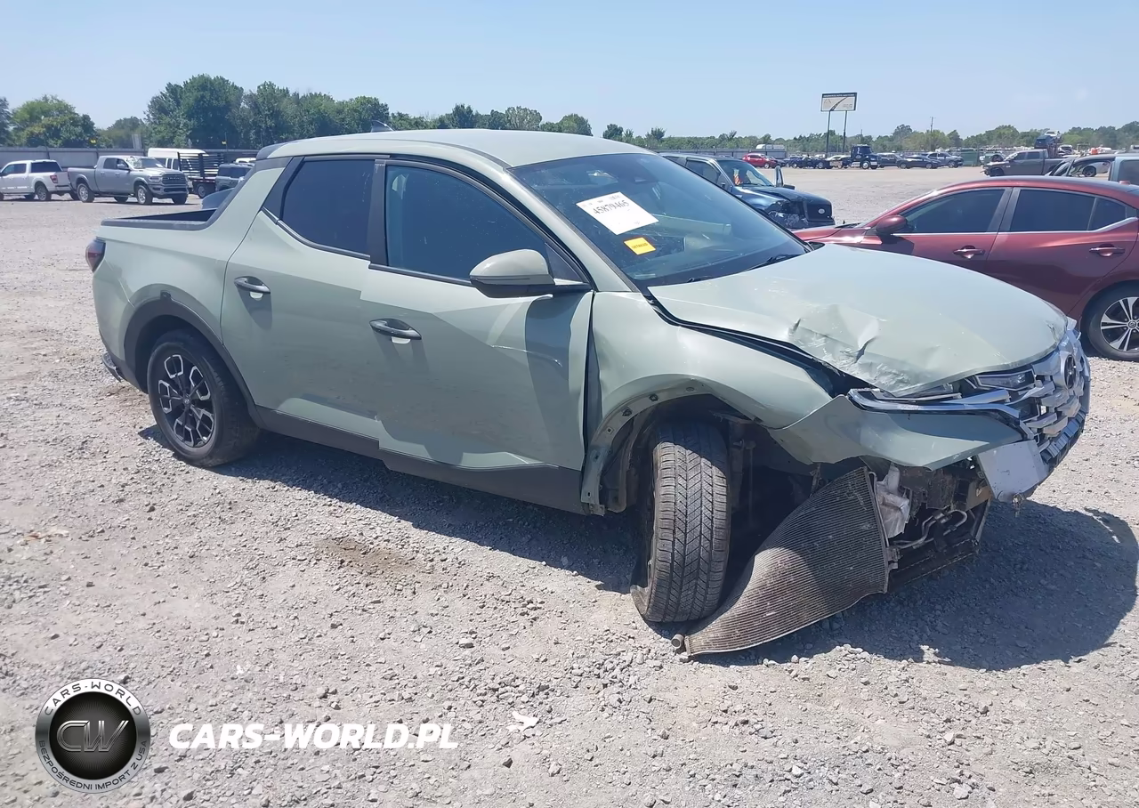 2024 Hyundai Santa Cruz Sel
