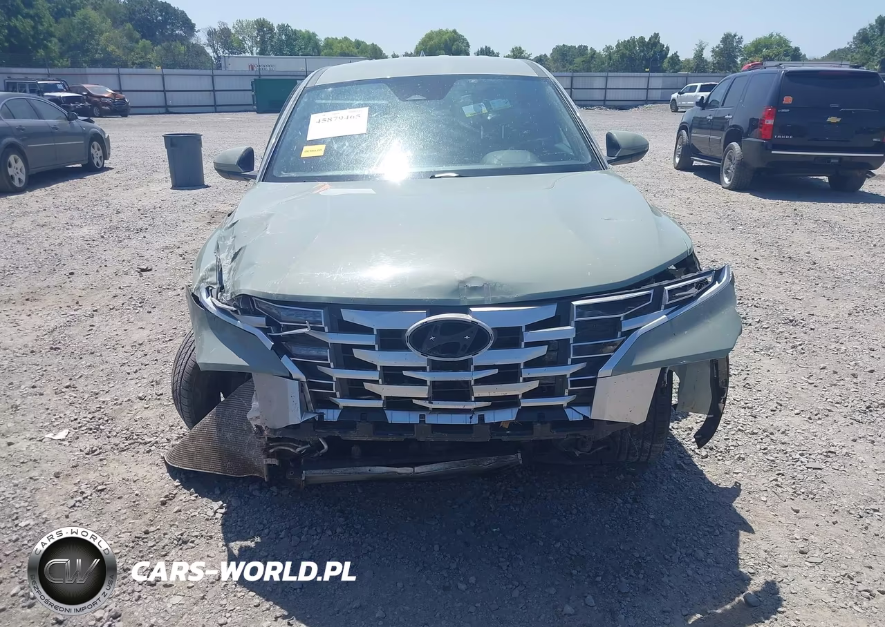 2024 Hyundai Santa Cruz Sel VIN:5NTJBDAE8RH082111 - 12