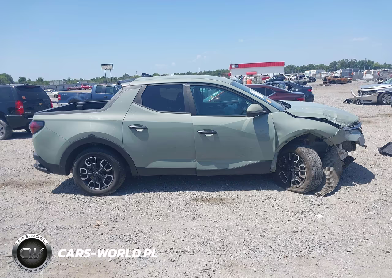 2024 Hyundai Santa Cruz Sel VIN:5NTJBDAE8RH082111 - 13