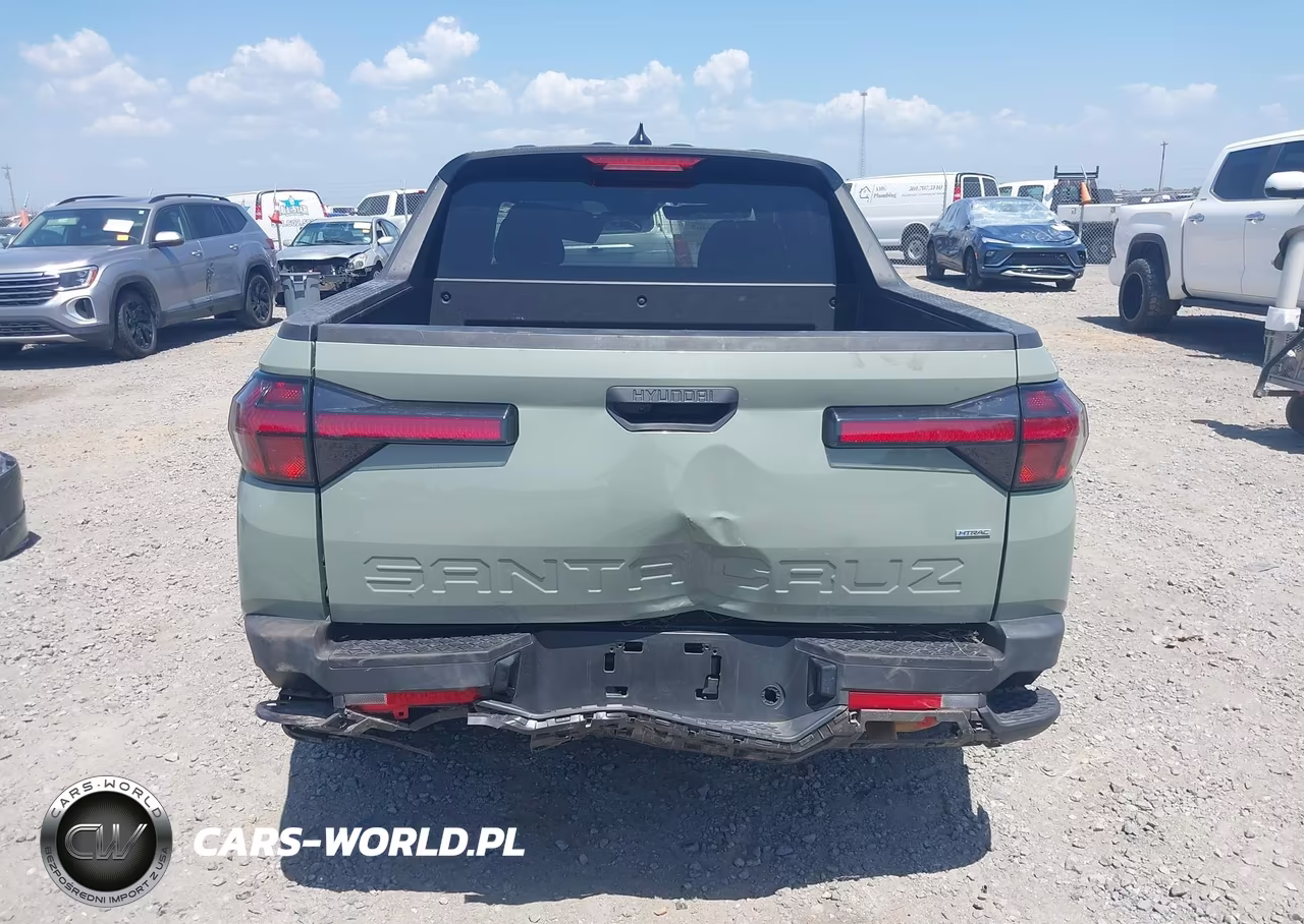 2024 Hyundai Santa Cruz Sel VIN:5NTJBDAE8RH082111 - 16