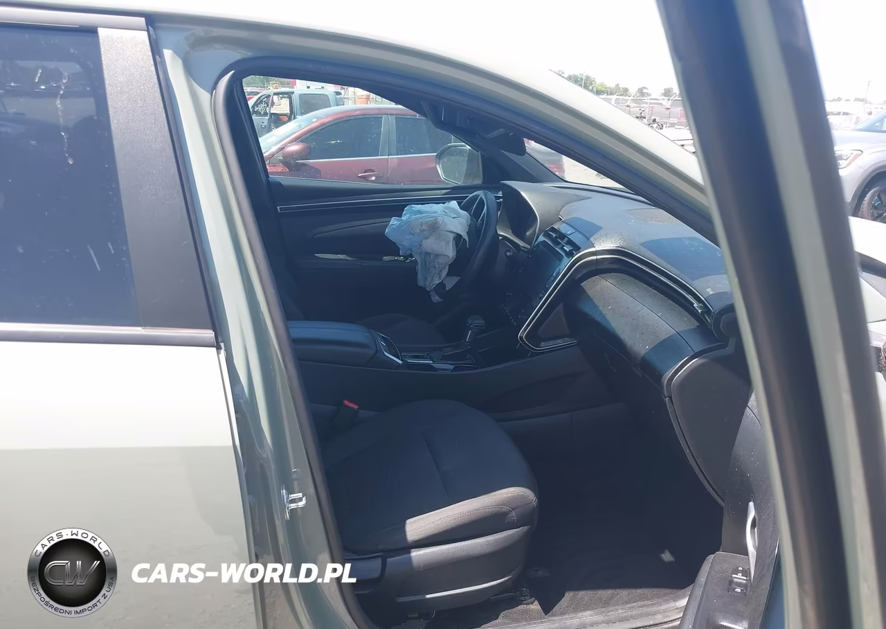 2024 Hyundai Santa Cruz Sel VIN:5NTJBDAE8RH082111 - 5