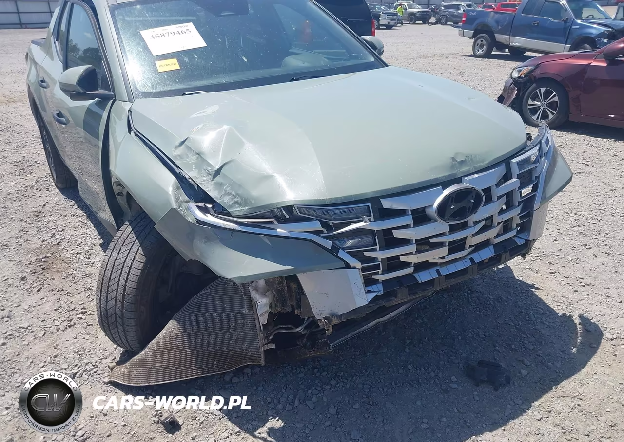 2024 Hyundai Santa Cruz Sel VIN:5NTJBDAE8RH082111 - 6