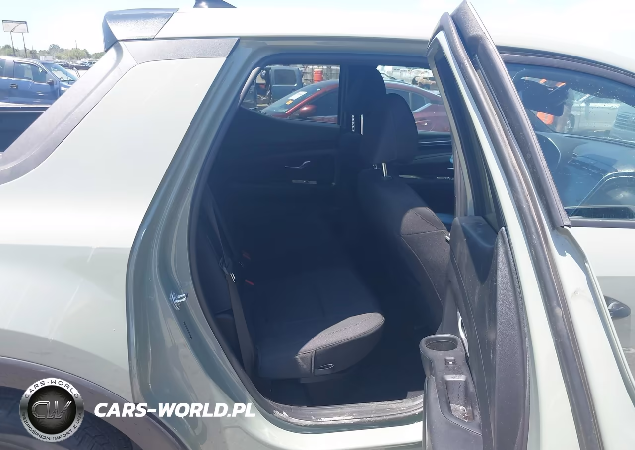 2024 Hyundai Santa Cruz Sel VIN:5NTJBDAE8RH082111 - 8