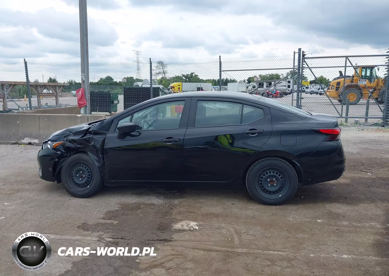 2024 Nissan Versa 1.6 S VIN:3N1CN8DVXRL923284 - 14