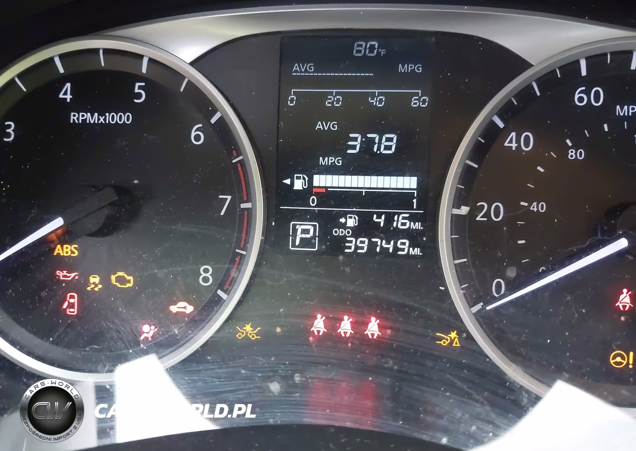 2024 Nissan Versa 1.6 S VIN:3N1CN8DVXRL923284 - 7