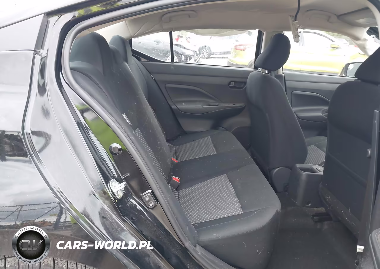 2024 Nissan Versa 1.6 S VIN:3N1CN8DVXRL923284 - 8