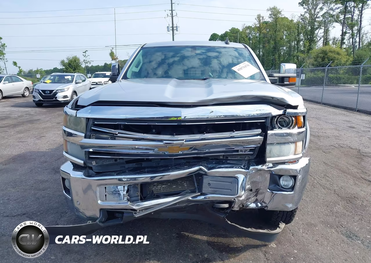 2015 Chevrolet Silverado 3500Hd Built After Aug 14 Ltz VIN:1GC5K0C84FZ501673 - 12