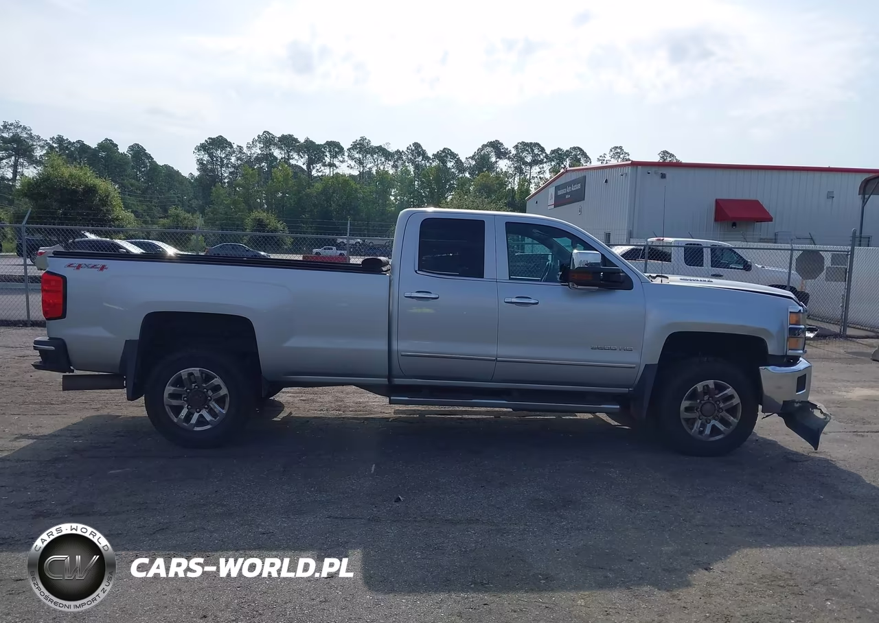2015 Chevrolet Silverado 3500Hd Built After Aug 14 Ltz VIN:1GC5K0C84FZ501673 - 13
