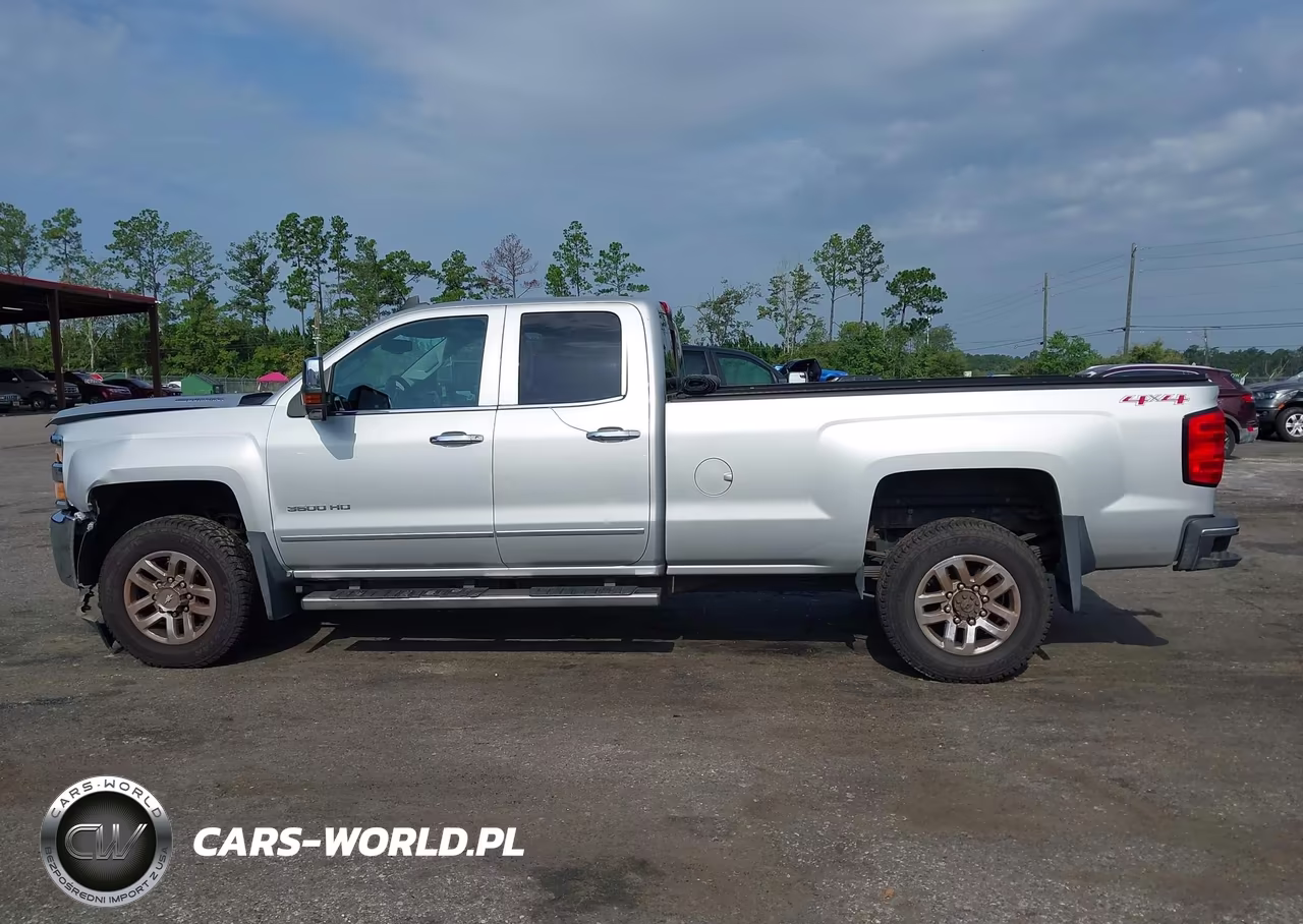 2015 Chevrolet Silverado 3500Hd Built After Aug 14 Ltz VIN:1GC5K0C84FZ501673 - 14