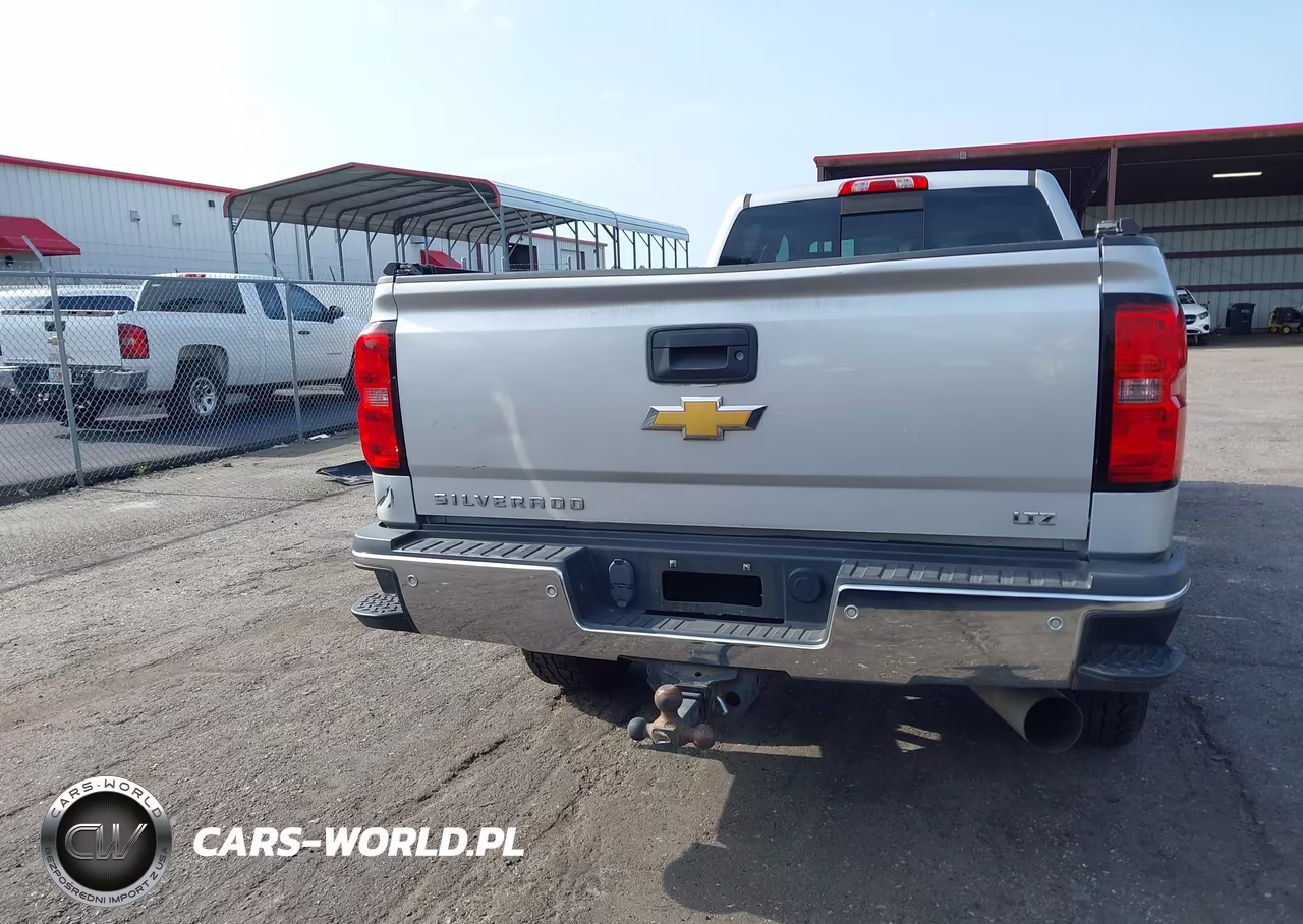2015 Chevrolet Silverado 3500Hd Built After Aug 14 Ltz VIN:1GC5K0C84FZ501673 - 15