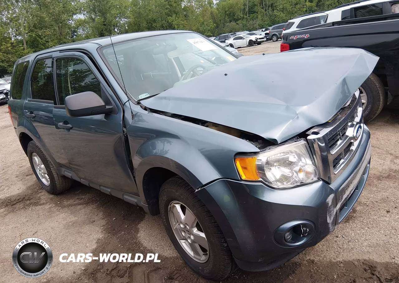 2012 Ford Escape Xls