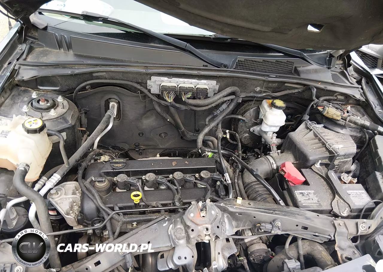 2012 Ford Escape Xls VIN:1FMCU0C70CKB15969 - 10
