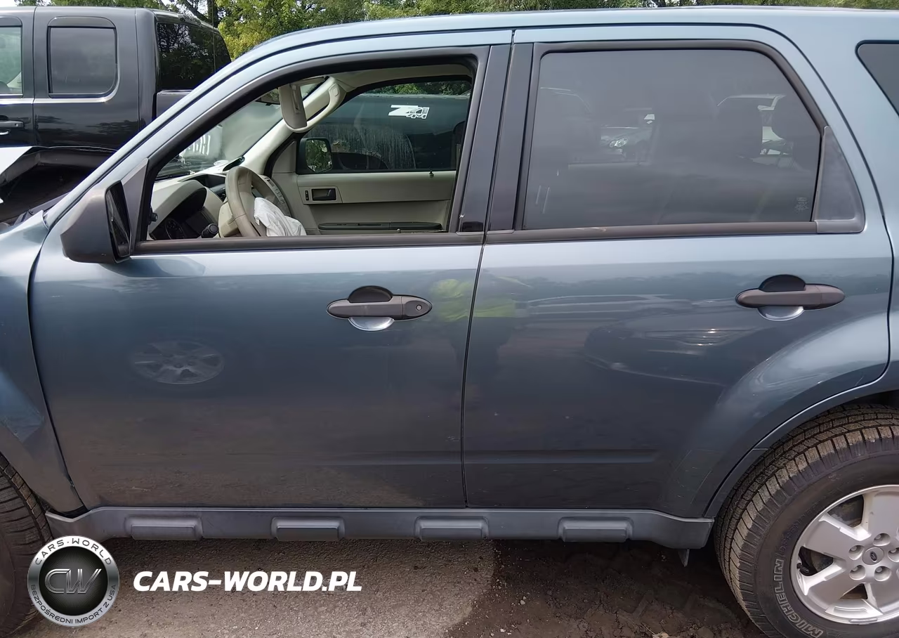 2012 Ford Escape Xls VIN:1FMCU0C70CKB15969 - 13