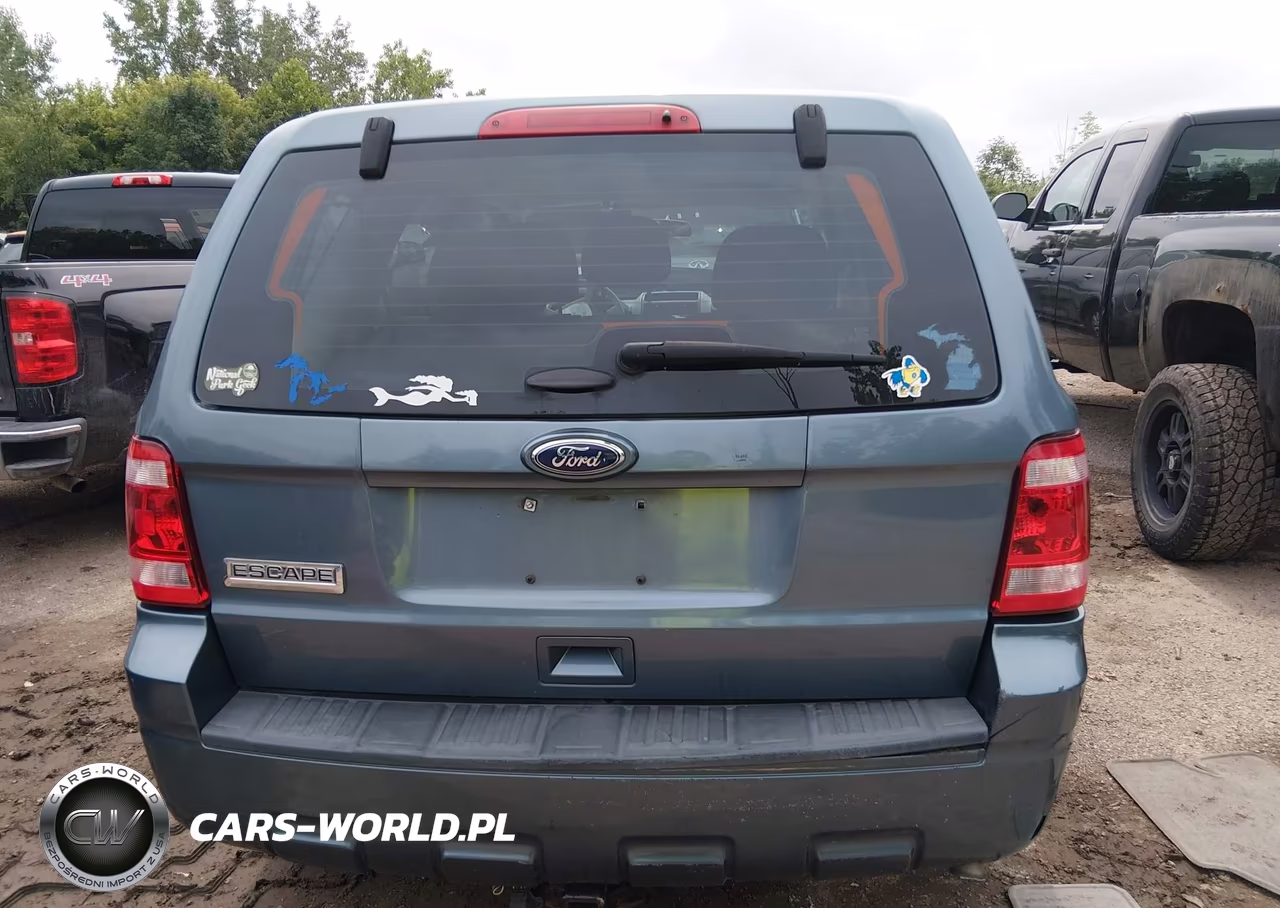 2012 Ford Escape Xls VIN:1FMCU0C70CKB15969 - 15