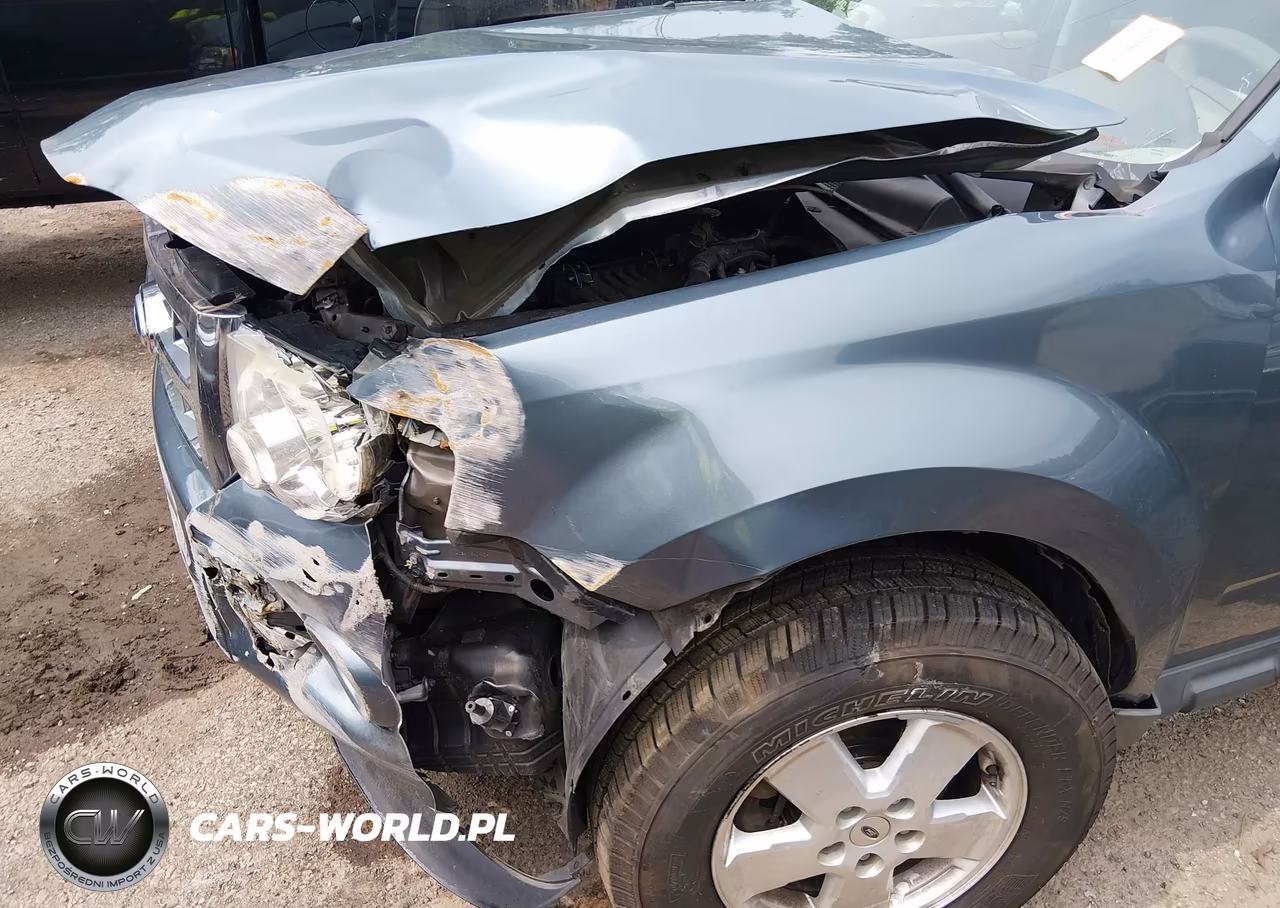 2012 Ford Escape Xls VIN:1FMCU0C70CKB15969 - 6