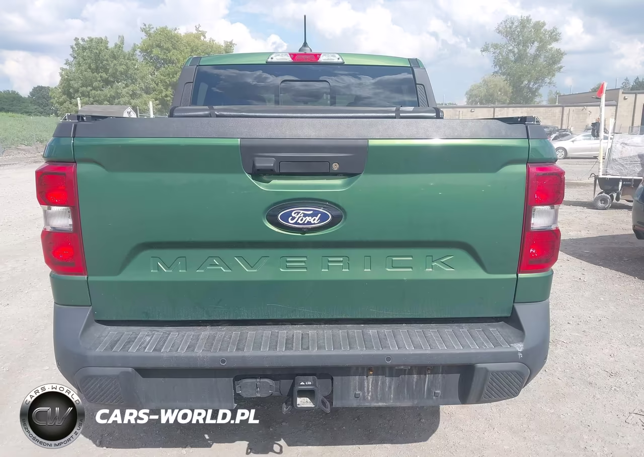 2025 Ford Maverick Lariat VIN:3FTTW8SA2SRB38058 - 16