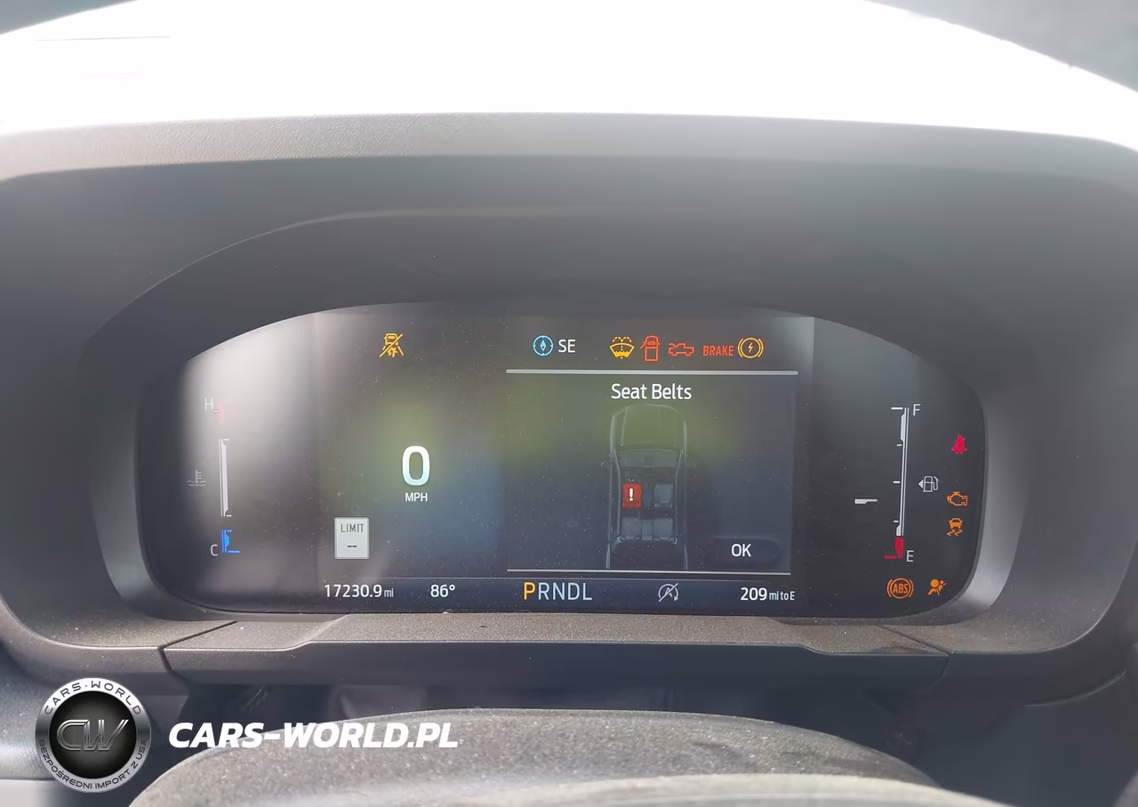 2025 Ford Maverick Lariat VIN:3FTTW8SA2SRB38058 - 7