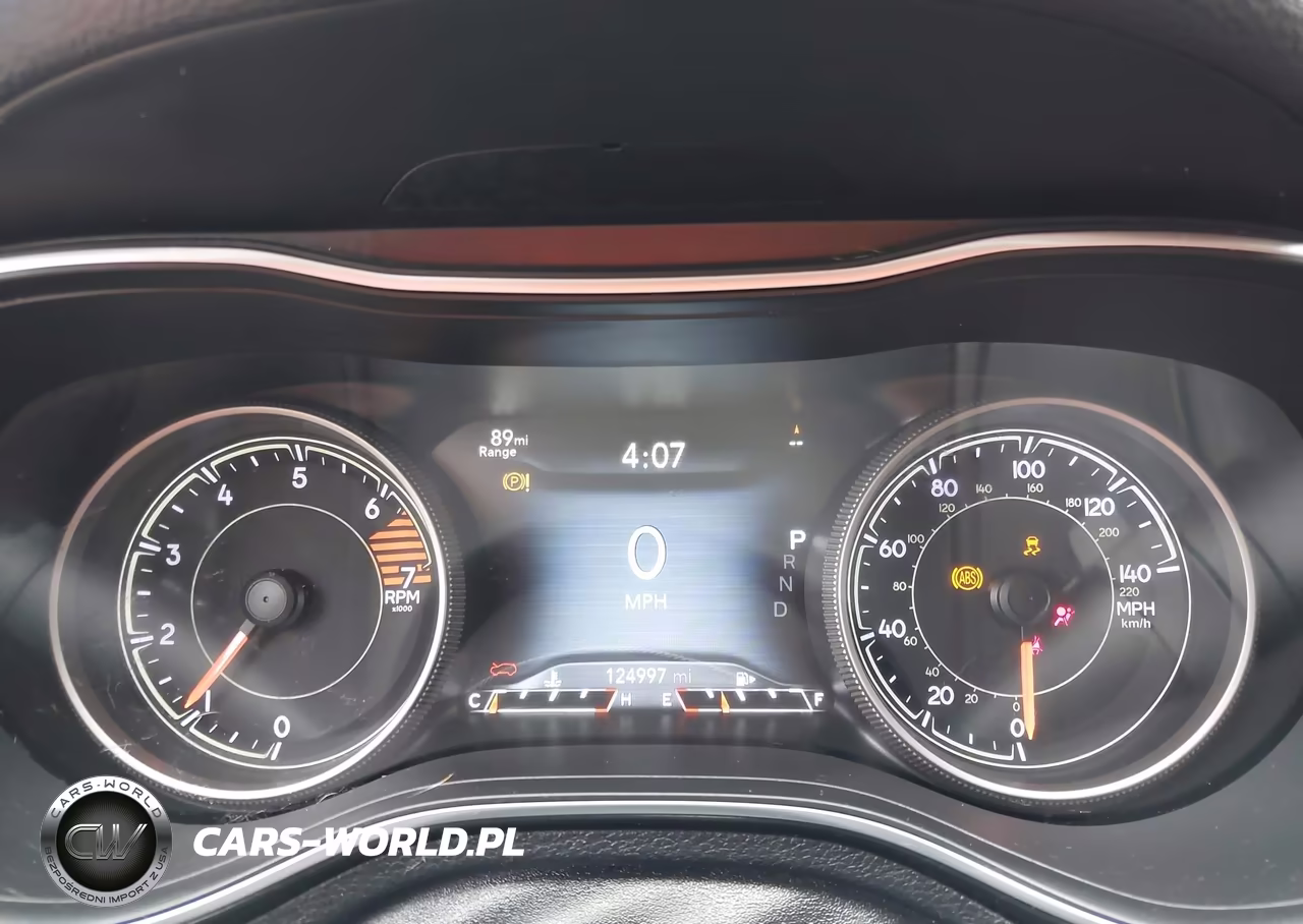 2019 Jeep Cherokee Limited Fwd VIN:1C4PJLDB2KD172373 - 7