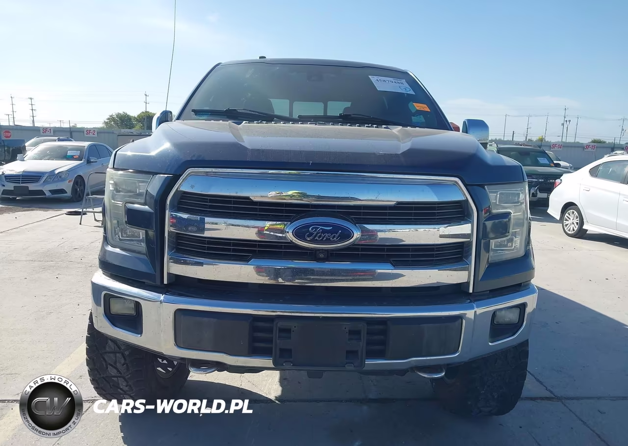 2015 Ford F-150 King Ranch VIN:1FTEW1EF0FFC92312 - 13