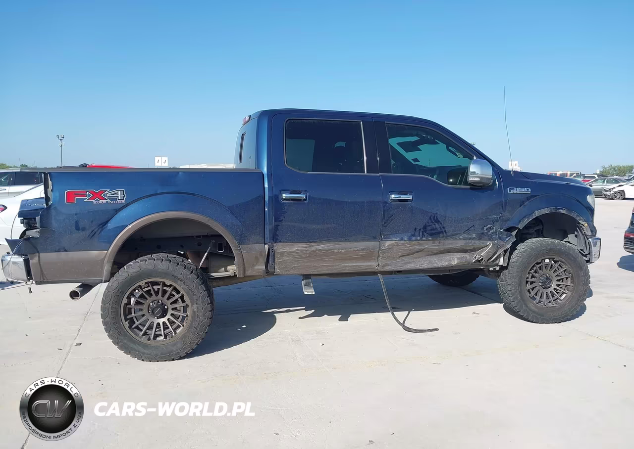 2015 Ford F-150 King Ranch VIN:1FTEW1EF0FFC92312 - 14