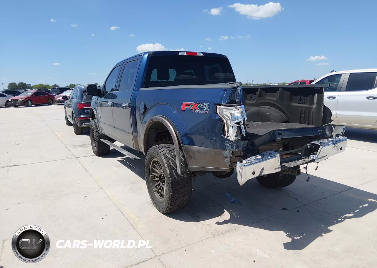 2015 Ford F-150 King Ranch VIN:1FTEW1EF0FFC92312 - 3