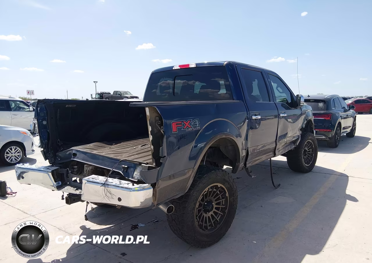 2015 Ford F-150 King Ranch VIN:1FTEW1EF0FFC92312 - 4