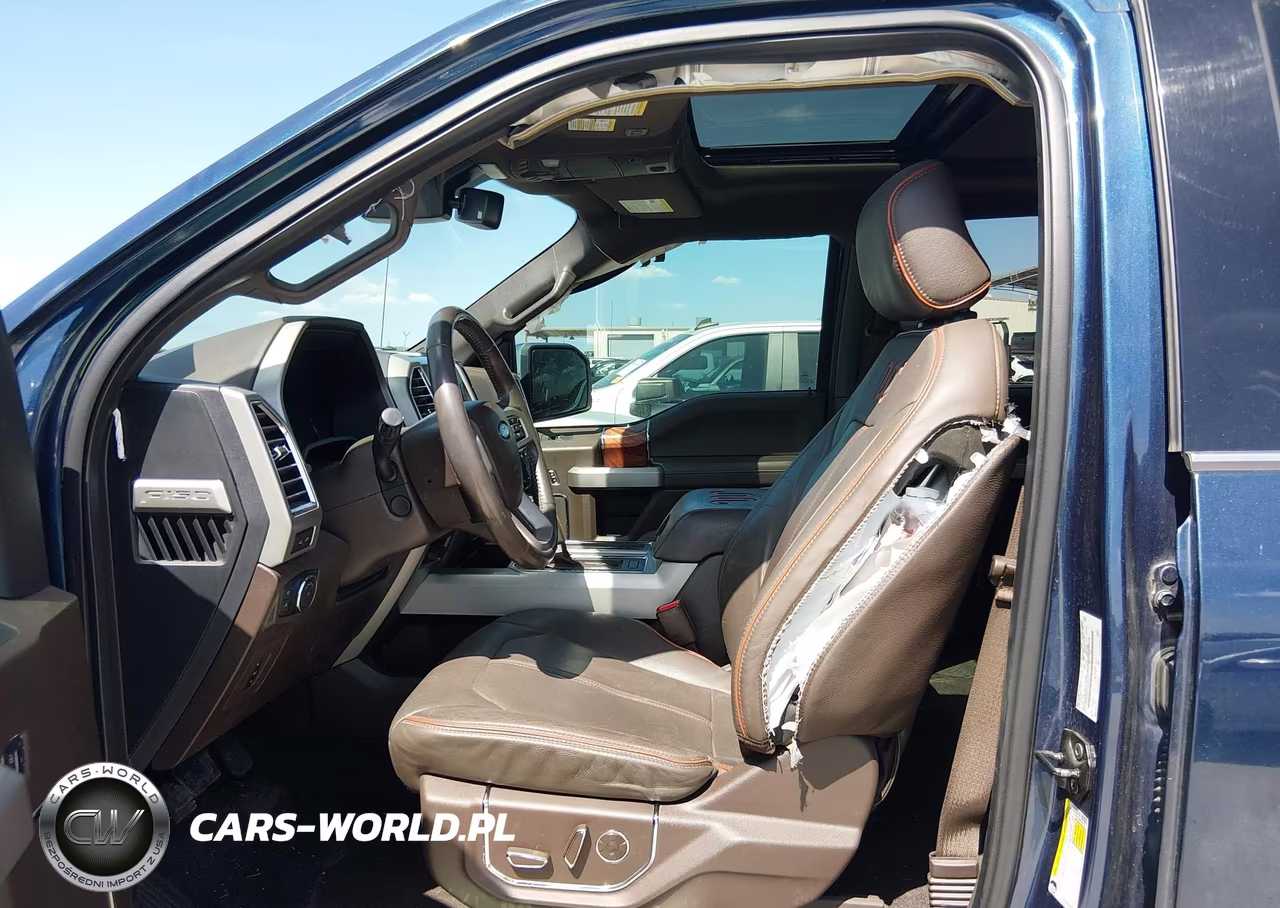 2015 Ford F-150 King Ranch VIN:1FTEW1EF0FFC92312 - 5
