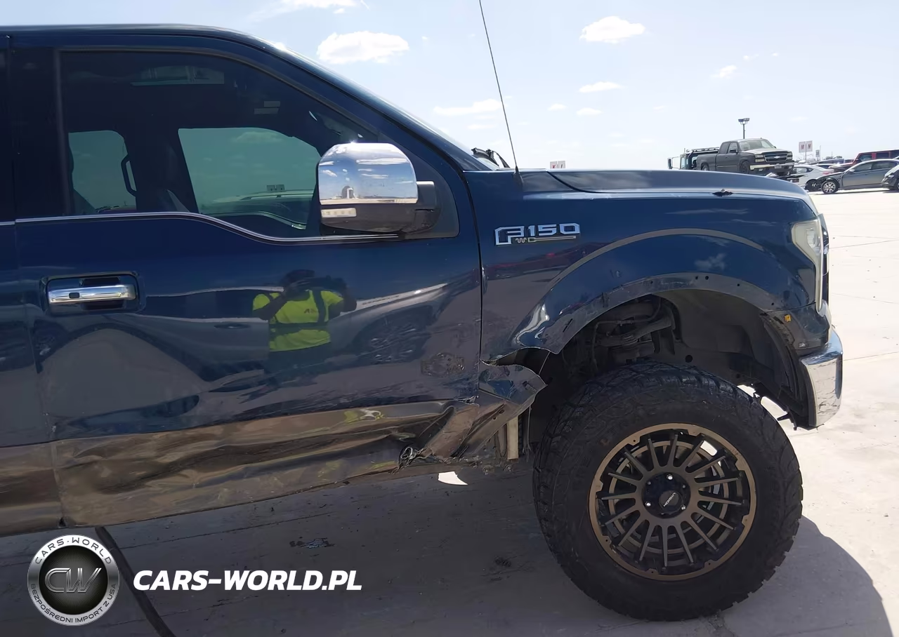 2015 Ford F-150 King Ranch VIN:1FTEW1EF0FFC92312 - 6