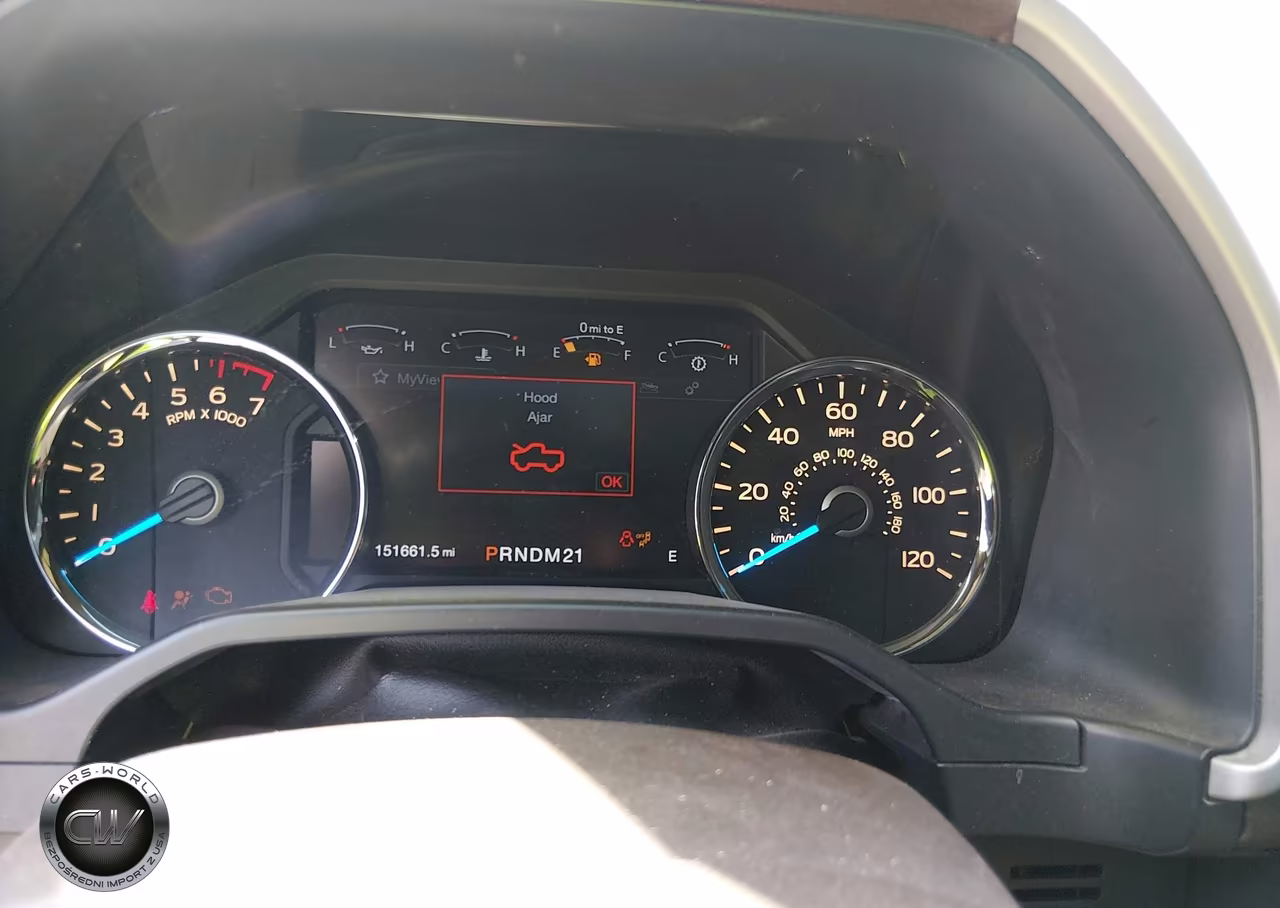 2015 Ford F-150 King Ranch VIN:1FTEW1EF0FFC92312 - 7