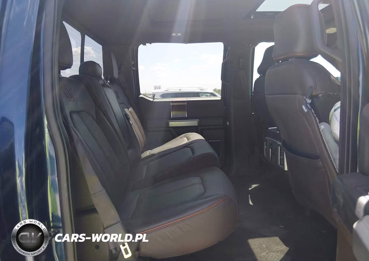 2015 Ford F-150 King Ranch VIN:1FTEW1EF0FFC92312 - 8