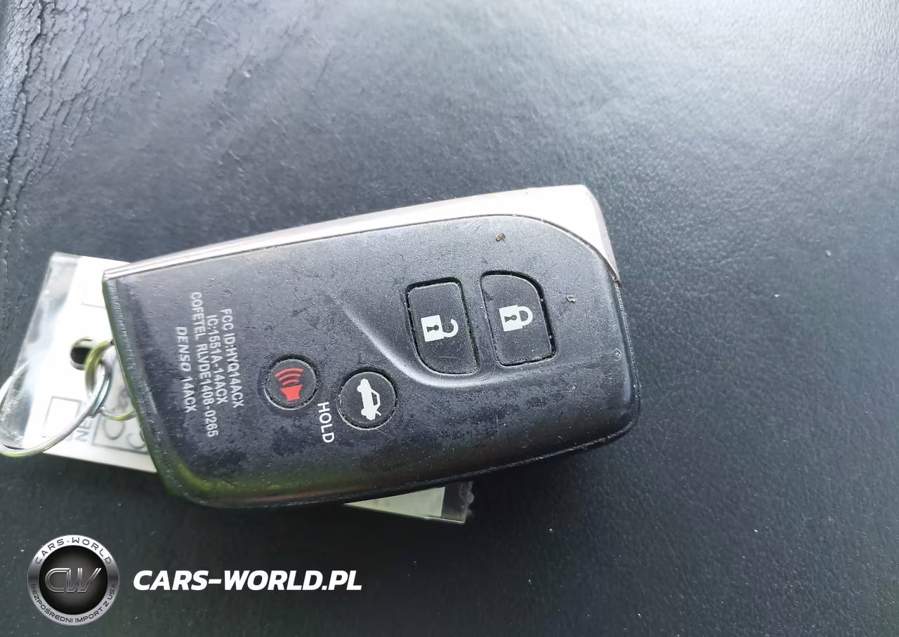2014 Lexus Ls 460 VIN:JTHCL5EF8E5020083 - 11