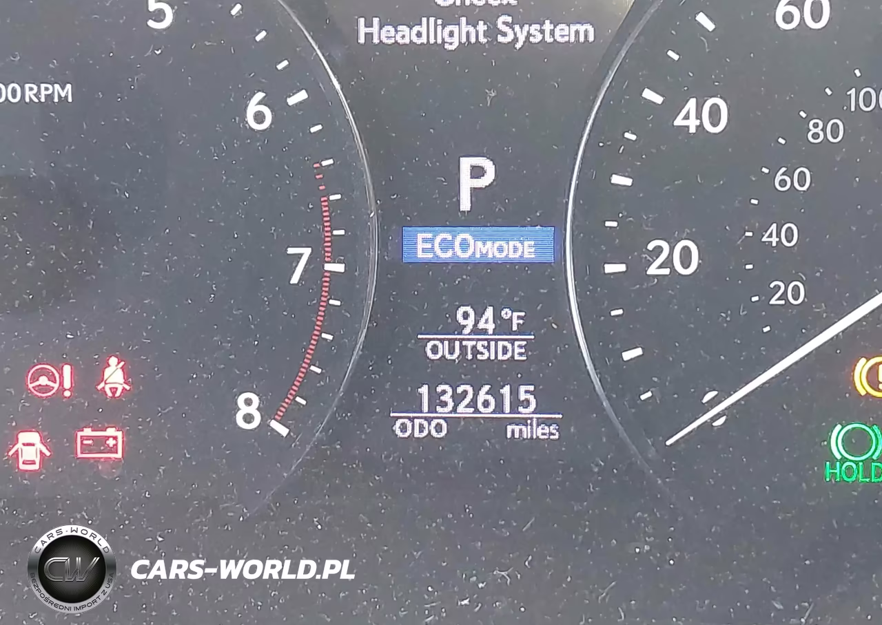 2014 Lexus Ls 460 VIN:JTHCL5EF8E5020083 - 15